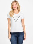 GUESS Eco Charlee Logo Tee image 4