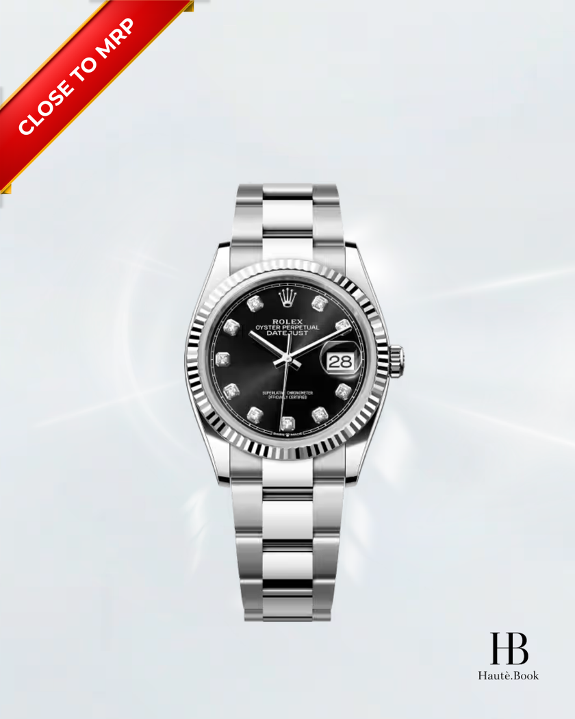 [Close To MRP] [Brand New] Rolex Datejust 36 126234-0028 36 mm