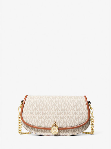 MICHAEL KORS  Mila Small Signature Logo Crossbody Bag image 2