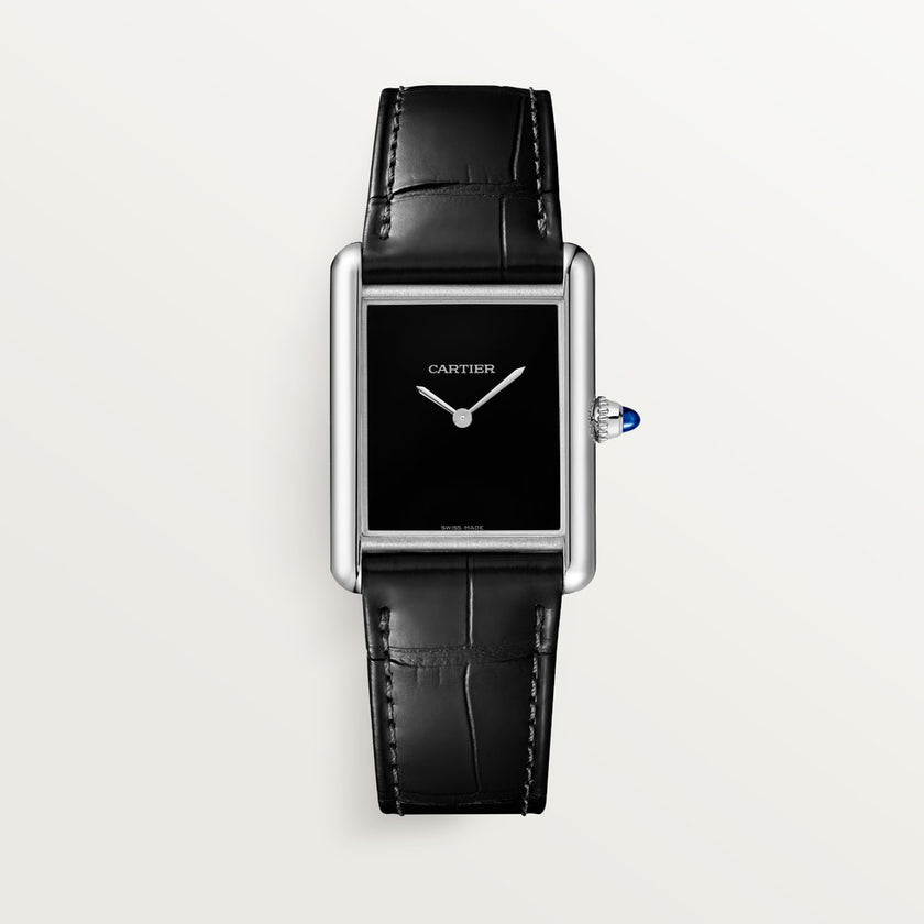 Brand New Tank Must De Cartier Watch CRWSTA0108 at HauteBook.com. Best prices in US, EU, UK & India. Lifetime Authenticity Guarantee. All India Delivery. Trusted by India's Top 1%.
