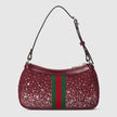GUCCI Ophidia Small Shoulder Bag With Crystals image 2