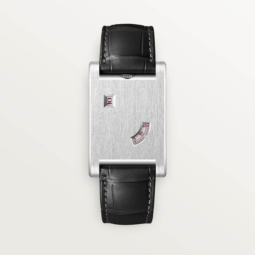 Brand New Tank À Guichets Watch CRWGTA0237 at HauteBook.com. Best prices in US, EU, UK & India. Lifetime Authenticity Guarantee. All India Delivery. Trusted by India's Top 1%.