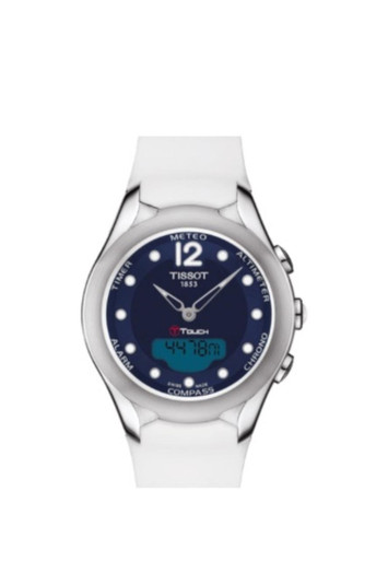 TISSOT T-Touch Men's Quartz  watch image 0