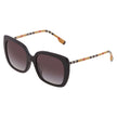 [ARRIVING] BURBERRY Caroll Gray Gradient Square Ladies Sunglasses image 2