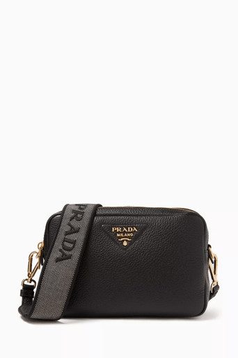 PRADA Small Camera Crossbody Bag (@Delhi Studio) image 3
