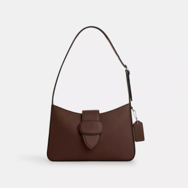 COACH Eliza Shoulder Bag With Zipper Closure image 7