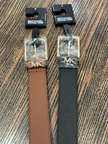 MICHAEL KORS  Belt - Black image