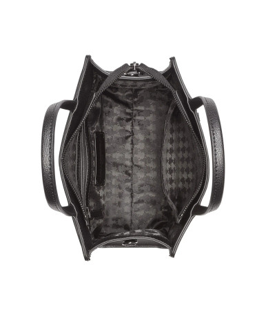 KARL LAGERFELD PARIS  Maybelle Satchel - Black image 0