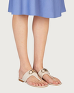 SALVATORE FERRAGAMO Gancini Flip-Flop Sandal image 2