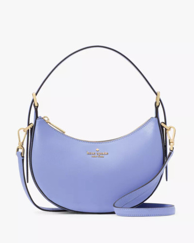 KATE SPADE Madison Saffiano Leather Crescent Shoulder Bag image 1