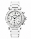 CARTIER Pasha Seatimer Chronograph W3140005