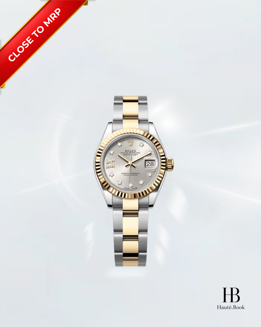 [At MRP] [Brand New] Rolex Lady-Datejust 279173-0004 28 mm