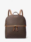 MICHAEL KORS Dallas Medium Signature Logo Backpack image 2