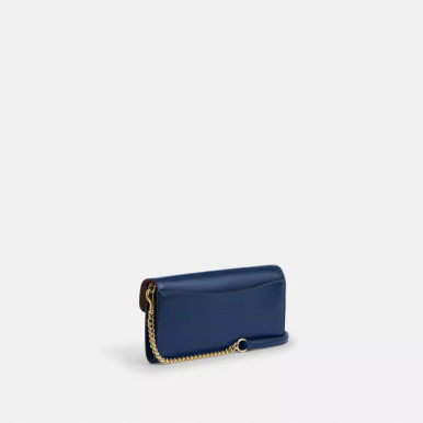 COACH Klare Wallet With Chain image 0