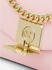 MICHAEL KORS  Lita Small Leather Crossbody Bag image 3