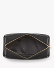 KATE SPADE Carter Nylon Cosmetic Pouch Black image 1