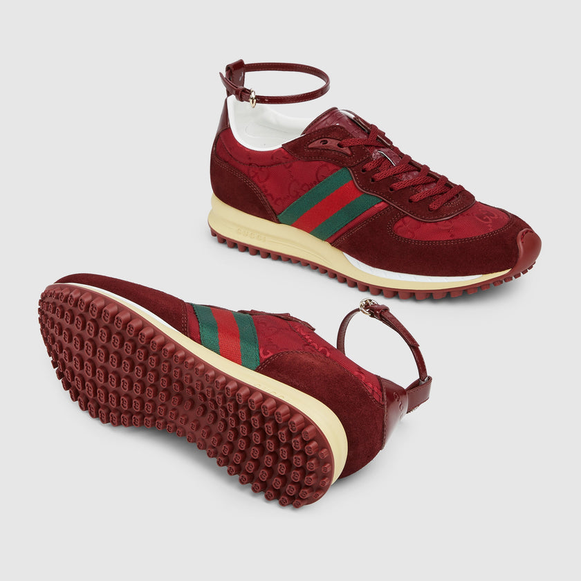 GUCCI Women's Gucci Re-Motion sneaker image 2