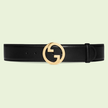 GUUCI Blondie wide belt image 3