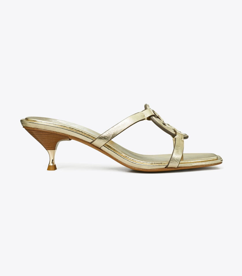 [AT DELHI] TORY BURCH Miller Bombé Low Heel Sandal Size 5 image 3