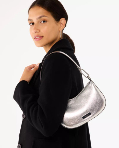 KATE SPADE Nina Satin Shoulder Bag image 5