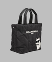 KARL LAGERFELD Voyage Tote (Arriving In Delhi) image 2