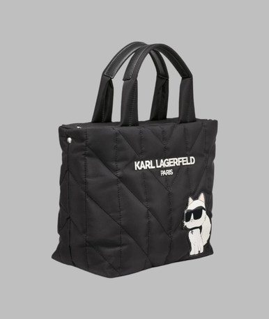KARL LAGERFELD Voyage Tote (Arriving In Delhi) image 2