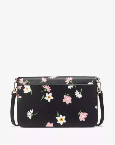 KATE SPADE  Madison Floral Waltz Flap Convertible Crossbody image 0