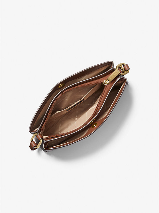 MICHAEL KORS Trisha Medium Logo Crossbody Bag image 2