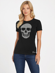 GUESS Skelly Pearl Tee image 3