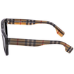BURBERRY Mammoth Grey Shaded Polarized Square Ladies Sunglasses ( Arriving  In Delhi ) image 2