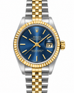[STORE DISPLAY] Rolex Datejust Blue 26MM