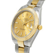 [STORE DISPLAY] Rolex Datejust Champagne 41MM