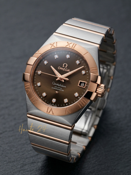 OMEGA Constellation 35 mm 123.20.35.20.63.001 (New) image 0
