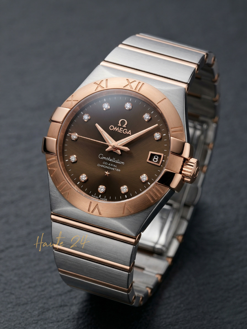 OMEGA Constellation 35 mm 123.20.35.20.63.001 (New) image 0
