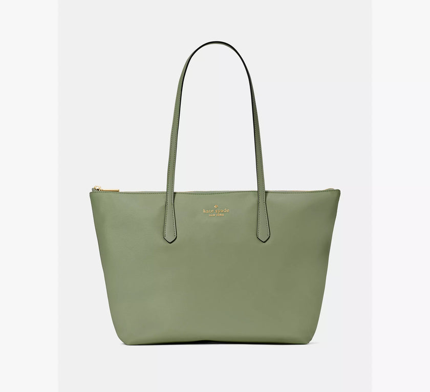 KATE SPADE Kitt Nylon Medium Tote image 0