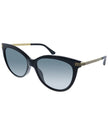 JIMMY CHOO Women's JC Axelle/G/S 56mm Sunglasses (Arriving In Delhi) image 3