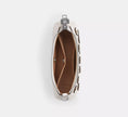 COACH Teri Mini Crossbody Bag With Floral Applique (Arriving In Delhi) image 1