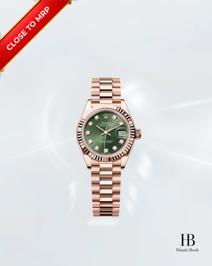 [Below MRP] [Brand New] Rolex Lady-Datejust  279175-0009 28mm