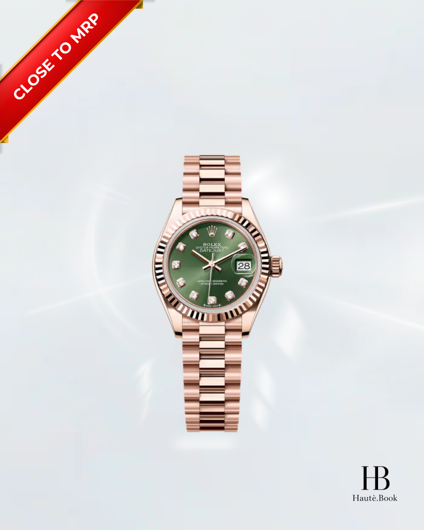 [Below MRP] [Brand New] Rolex Lady-Datejust  279175-0009 28mm