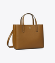 TORY BURCH Small Leather Tote image 3