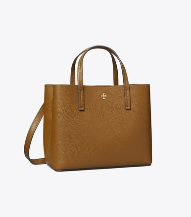 TORY BURCH Small Leather Tote image 3