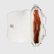 GUCCI Horsebit Chain Small Shoulder Bag White image 1