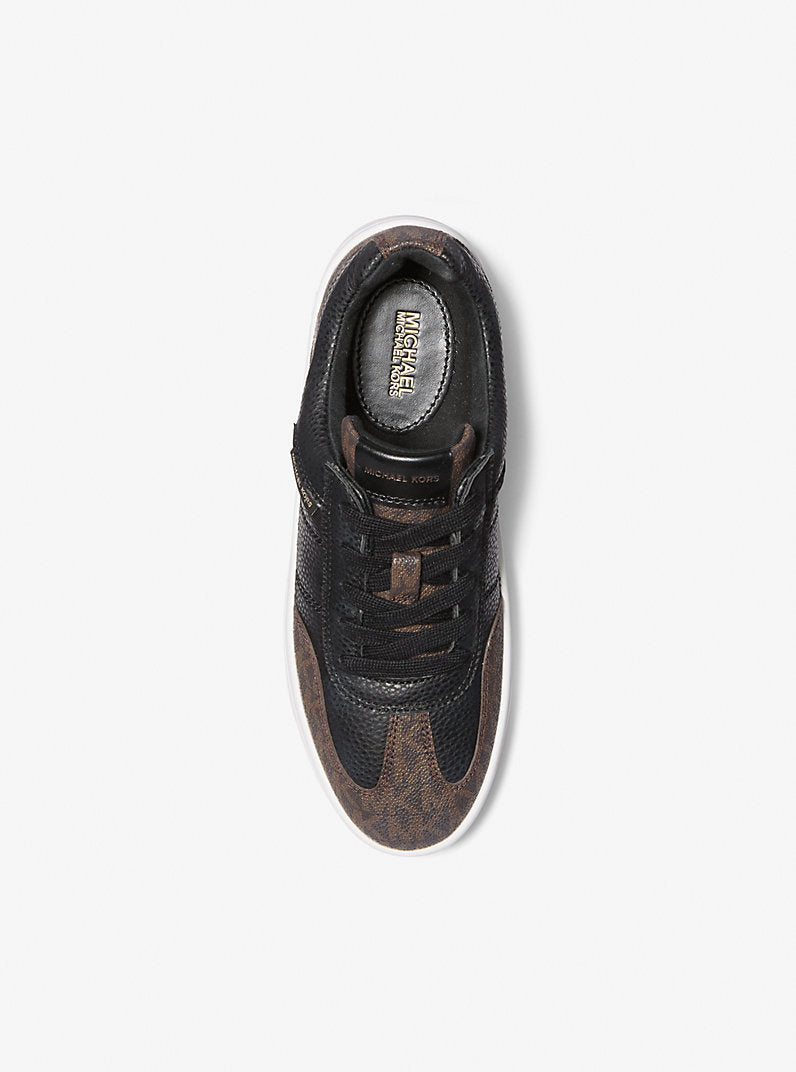 [AT DELHI] MICHAEL KORS Kai Mixed-Media Sneaker Size 7 image 1