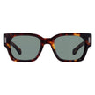 SALVATORE FERRAGAMO Green Square Men's Sunglasses SF2010S 242 52 image 0
