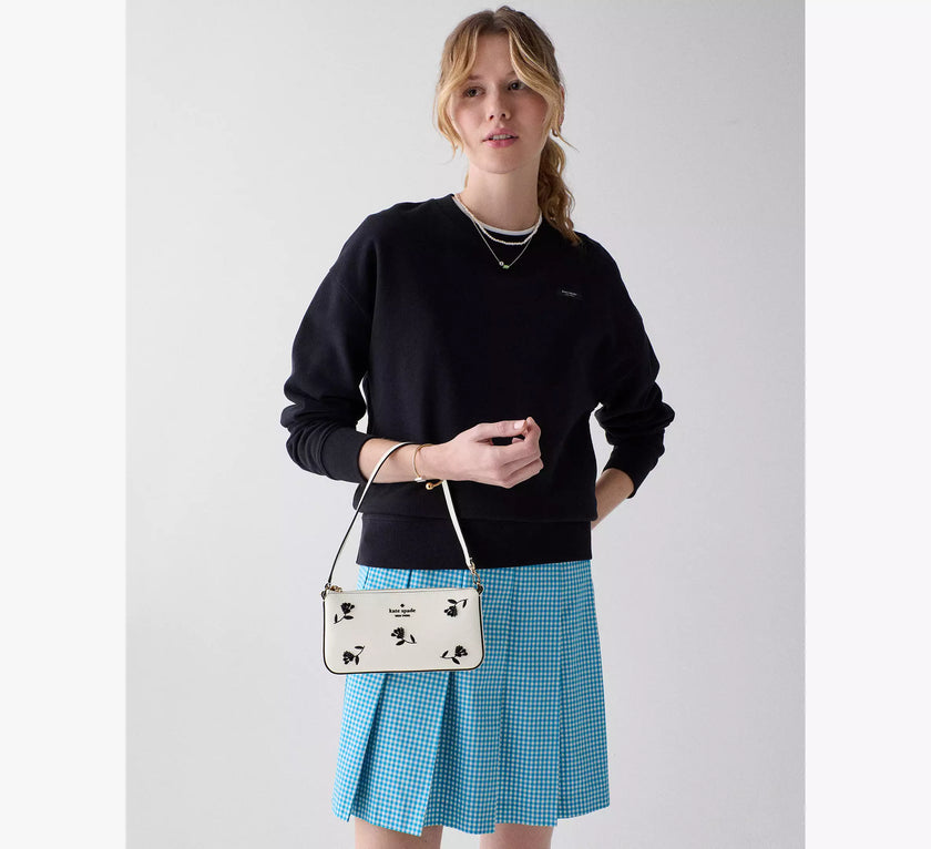 KATE SPADE Gemini Floral Mini Bag image 1