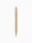 KATE SPADE Rose Gold Glitter Ballpoint Pen image 0