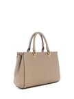 Guess Alesso Satchel - Beige image 2