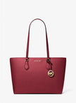 MICHAEL KORS Sheila Large Tote Bag - Cherry image 0