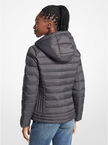 MICHAEL KORS  Hooded Puffer Jacket image 0