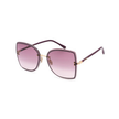 JIMMY CHOO Pink Gradient Butterfly Ladies Sunglasses image 0